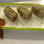 Magnesium boost Chocolate slice