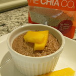 Chia Chocolate Pudding