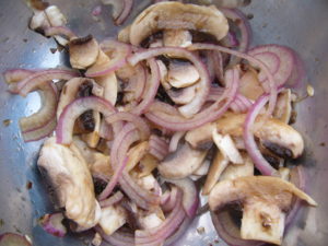 Mushroom Marinade
