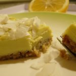 Lemon Coconut Pie