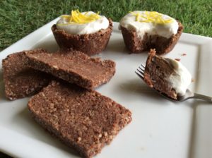 Coconut Rough Slice