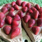 Chocolate Cheesecake (non dairy)